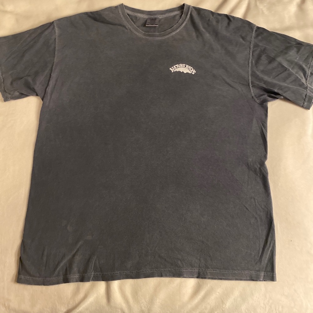 Nature Backs Comfort Colors T-Shirt XXL